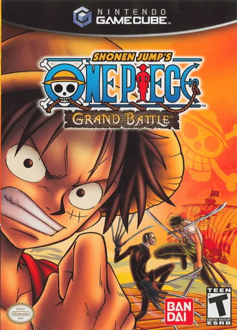 One Piece - Grand Battle! Rush (Japan)